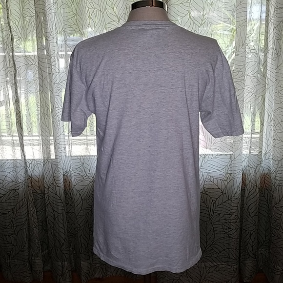 Green Bay Packers Nutmeg Men Shirt Medium Grey BA - Picture 6 of 9